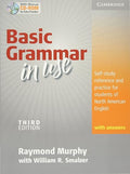 Basic Grammar in Use Student's Book with Answers and CD-ROM