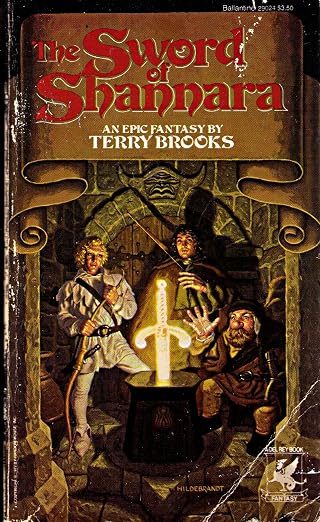 The Sword of Shannara