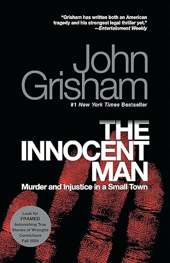 The innocent man