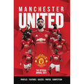 The Official Manchester United Annual 2021