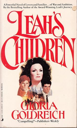 Leah's children