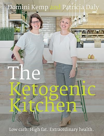 The ketogenic kitchen