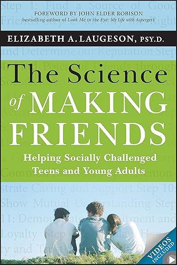 The science of making friends