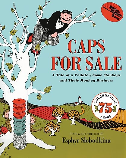 Caps for Sale