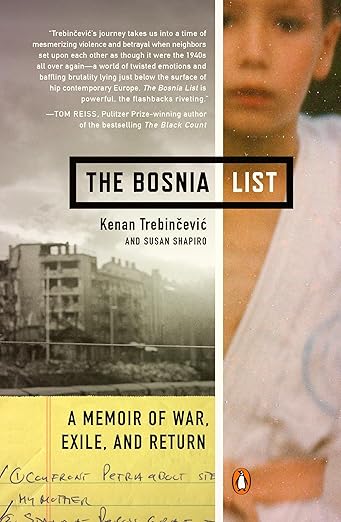 The Bosnia list