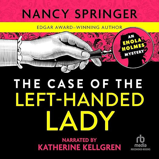 The Case of the Left-Handed Lady