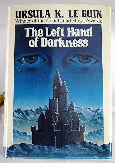 The  left hand of darkness
