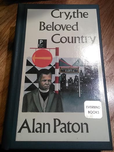 Cry, the Beloved Country (Oprah's Classics Book Club Selections)