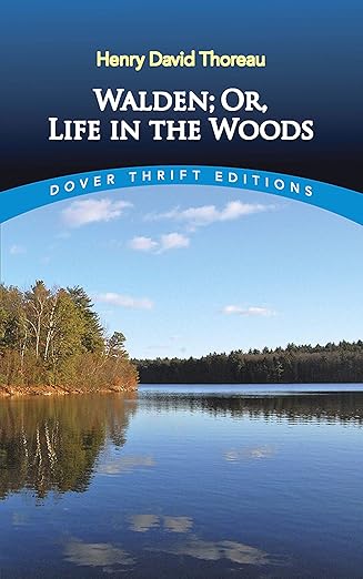 Walden, or, Life in the woods