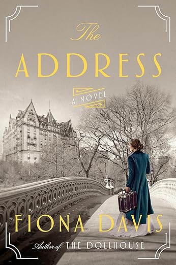 The address