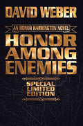 Honor Among Enemies, Limited Leatherbound Edition (Honor Harrington)