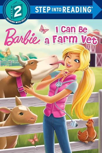 I Can Be a Farm Vet