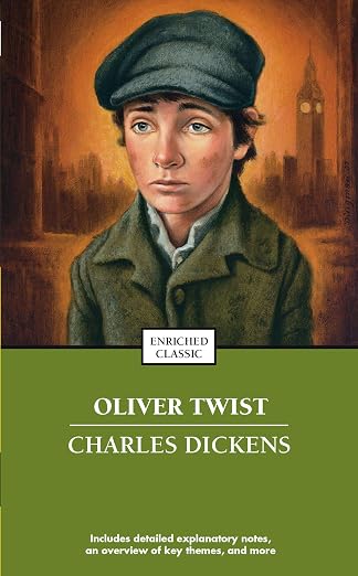 Oliver Twist (Enriched Classics)
