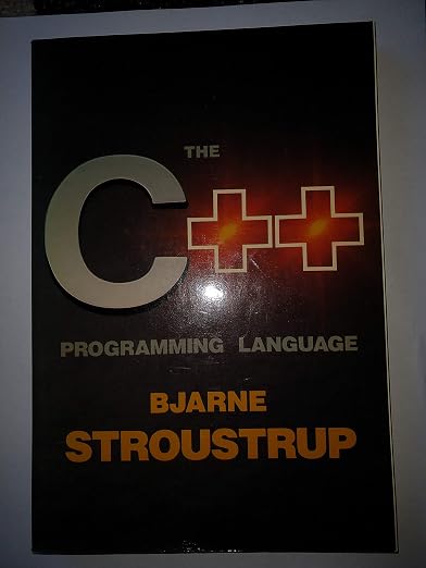 The C++ programming language