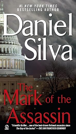 The mark of the assassin