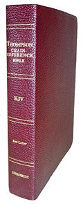 Thompson Chain-Reference Study Bible-KJV