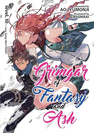 Grimgar of Fantasy and Ash  Vol. 10
