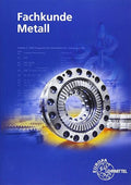 Fachkunde Metall mit CD-ROM