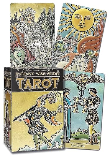 Radiant Wise Spirit Tarot