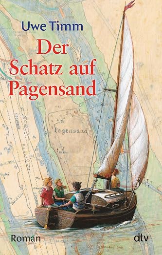 Der Schatz auf Pagensand. ( Ab 12 J.).