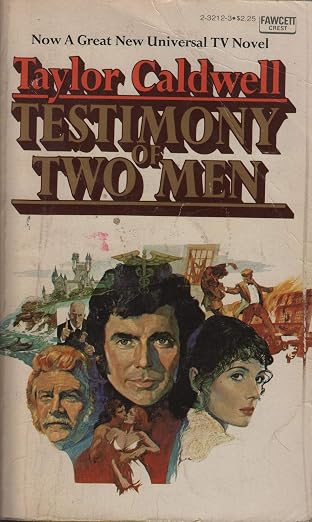 Testimony of Two Men