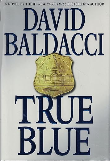 True blue