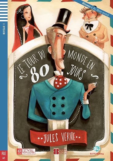 Le\Tour du Monde en 80 Jours