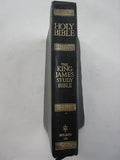 King James Study Bible