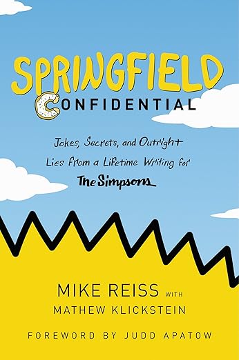 Springfield confidential