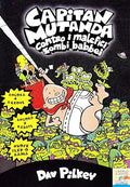 Capitan Mutanda contro i malefici zombi babbei