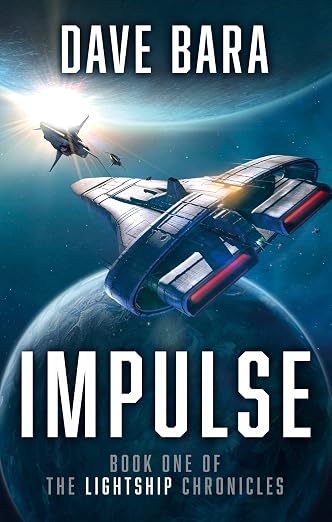 Impulse: The Lightship Chronicles (Lightship Chronicles 1)