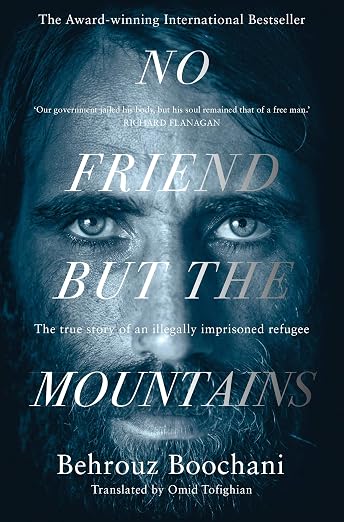 No Friend but the Mountains