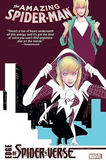 The amazing Spider-Man