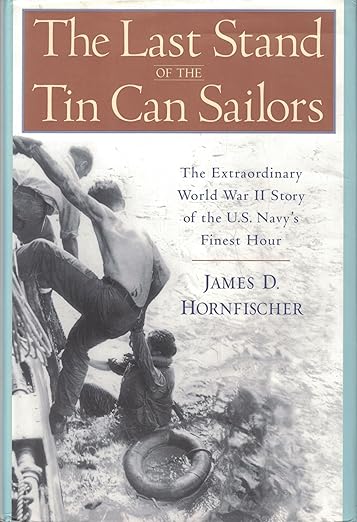 The last stand of the tin can sailors