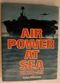 Air power at sea, 1939-45