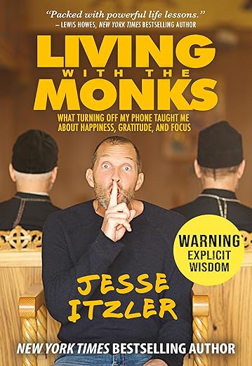 Living with the monks