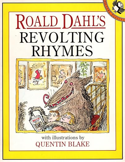 Revolting Rhymes