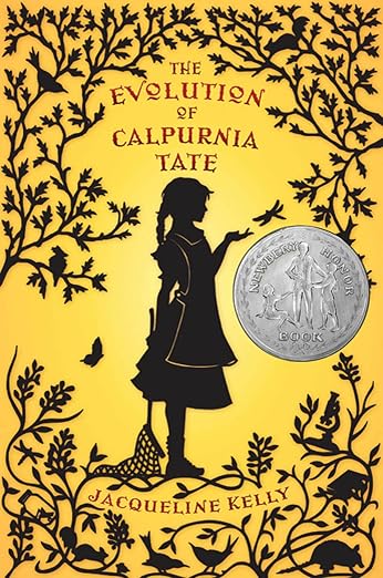 The evolution of Calpurnia Tate