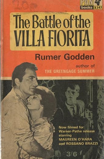 The Battle of the Villa Fiorita