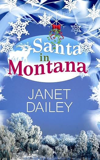 Santa in Montana