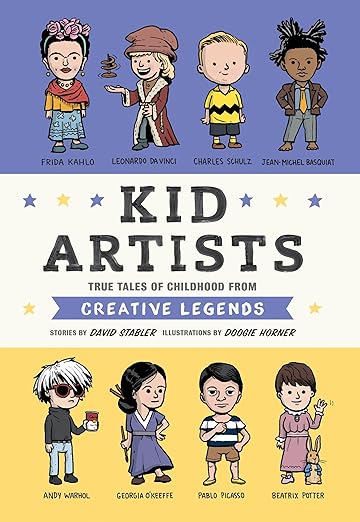 Kid artists