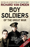 Boy soldiers of the Great War