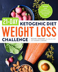 21-day ketogenic diet weight loss challenge