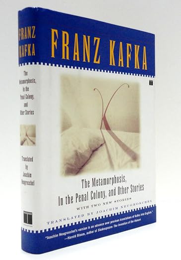 The Metamorphosis, In the Penal Colony, and Other Stories