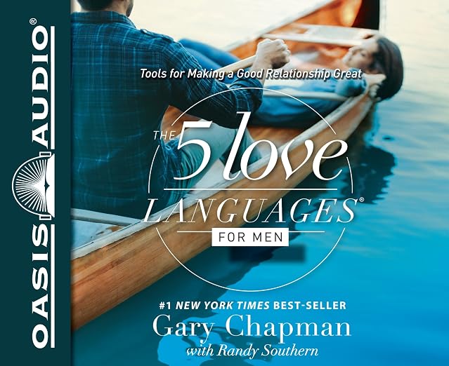 The 5 Love Languages for Men
