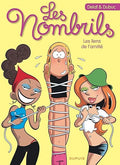Les Nombrils - Tome 3 - Les liens de l'amitié