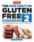 The How can it be gluten free cookbook