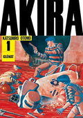 Akira  - Édition originale - Tome 01