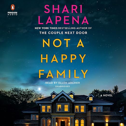 Not a Happy Family