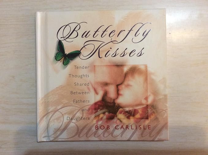 Butterfly kisses